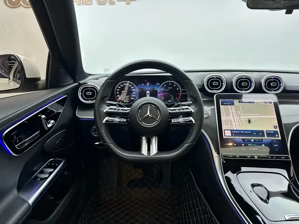 Mercedes-Benz C-Class 2022 из CN, фото 10