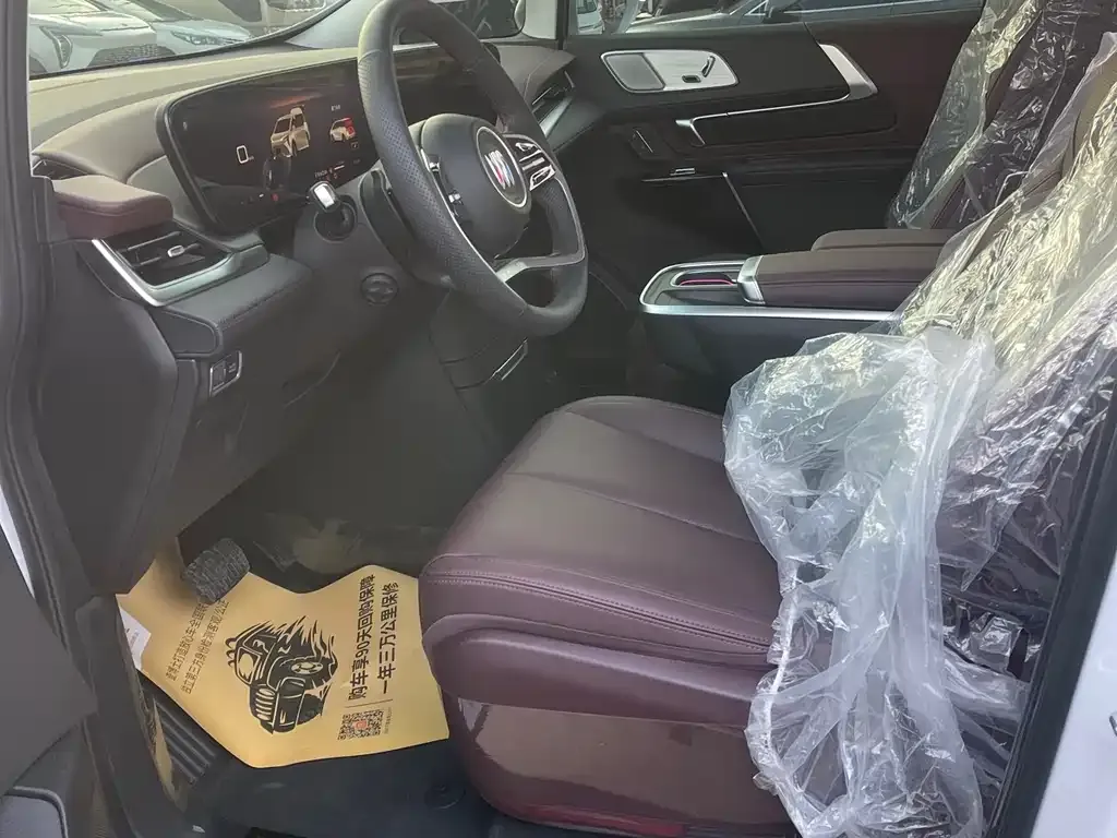 Buick Century 2024 из CN, фото 7