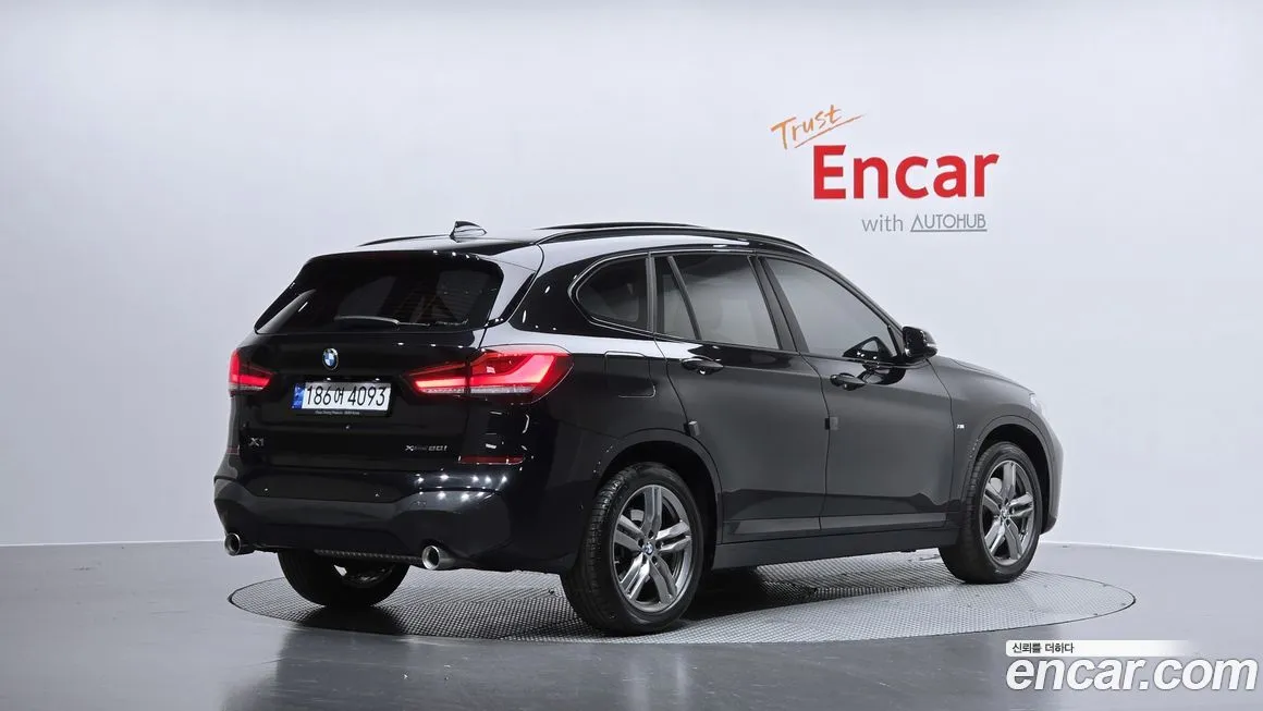 BMW X1 2022 из KR, фото 2
