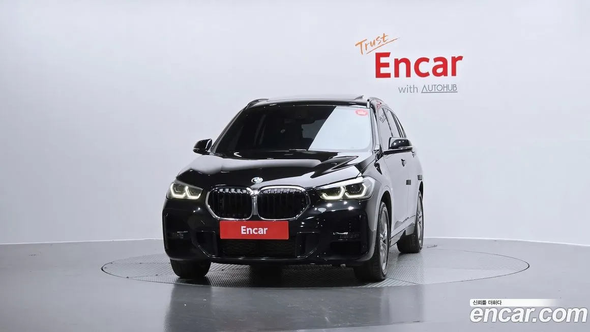 BMW X1 2022 из KR, фото 3