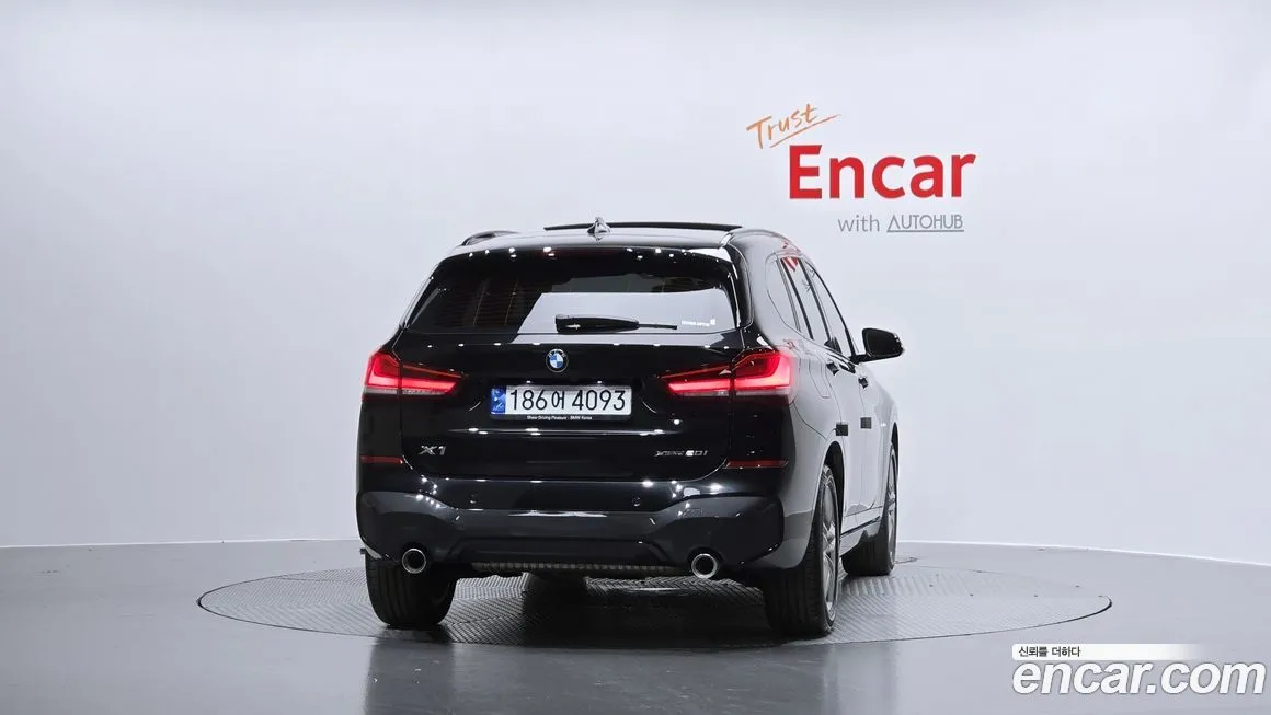 BMW X1 2022 из KR, фото 4