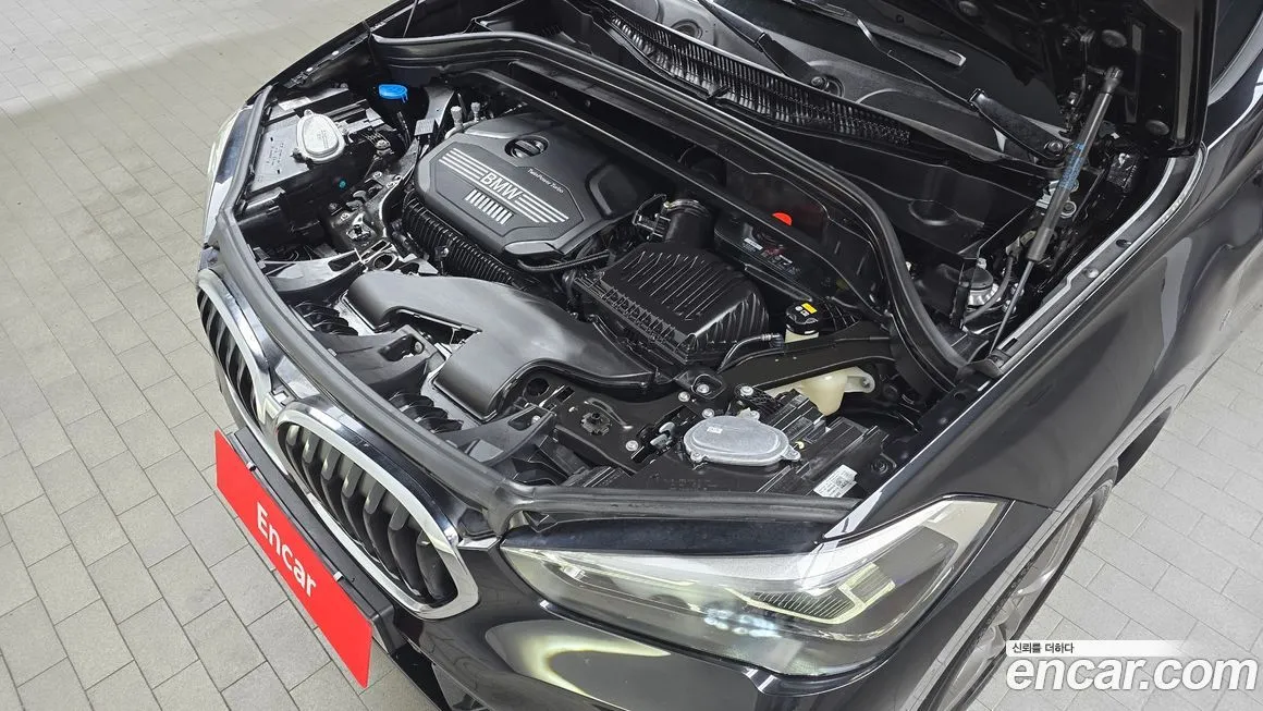 BMW X1 2022 из KR, фото 6