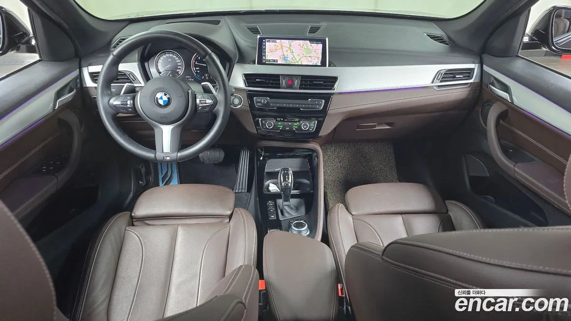 BMW X1 2022 из KR, фото 7