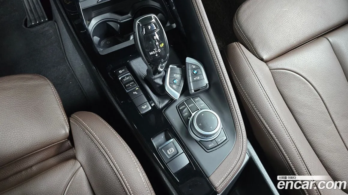 BMW X1 2022 из KR, фото 9