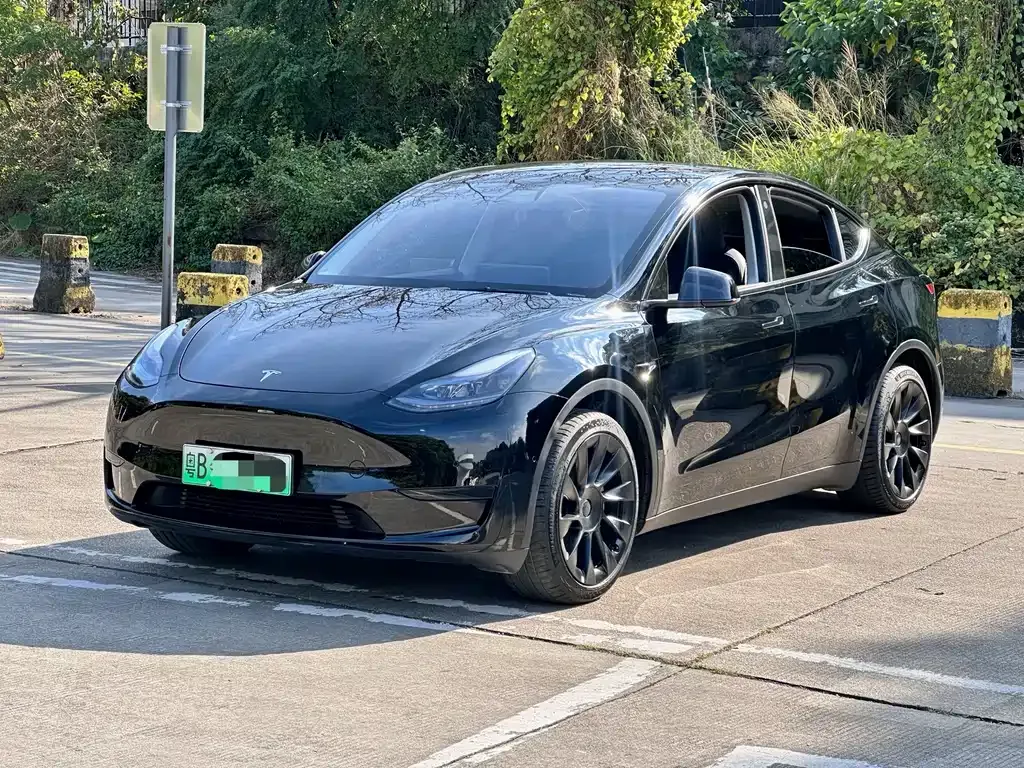 Tesla Model Y 2023 из CN, фото 1