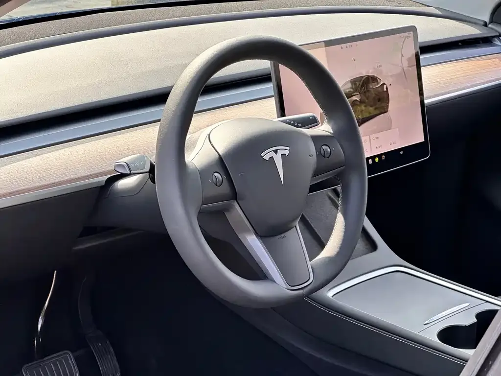 Tesla Model Y 2023 из CN, фото 2
