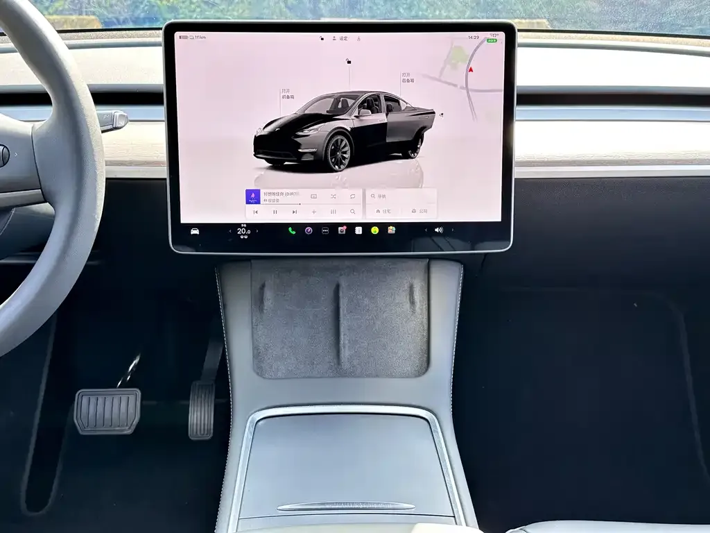 Tesla Model Y 2023 из CN, фото 10