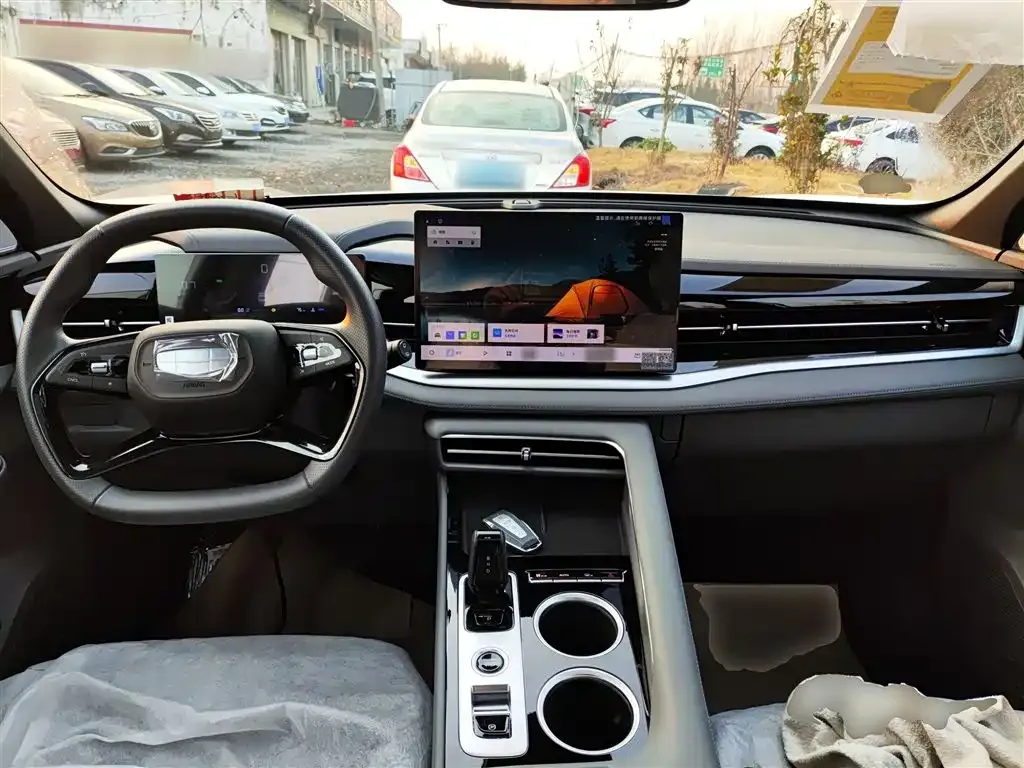 Geely Boyue 2025 из CN, фото 10