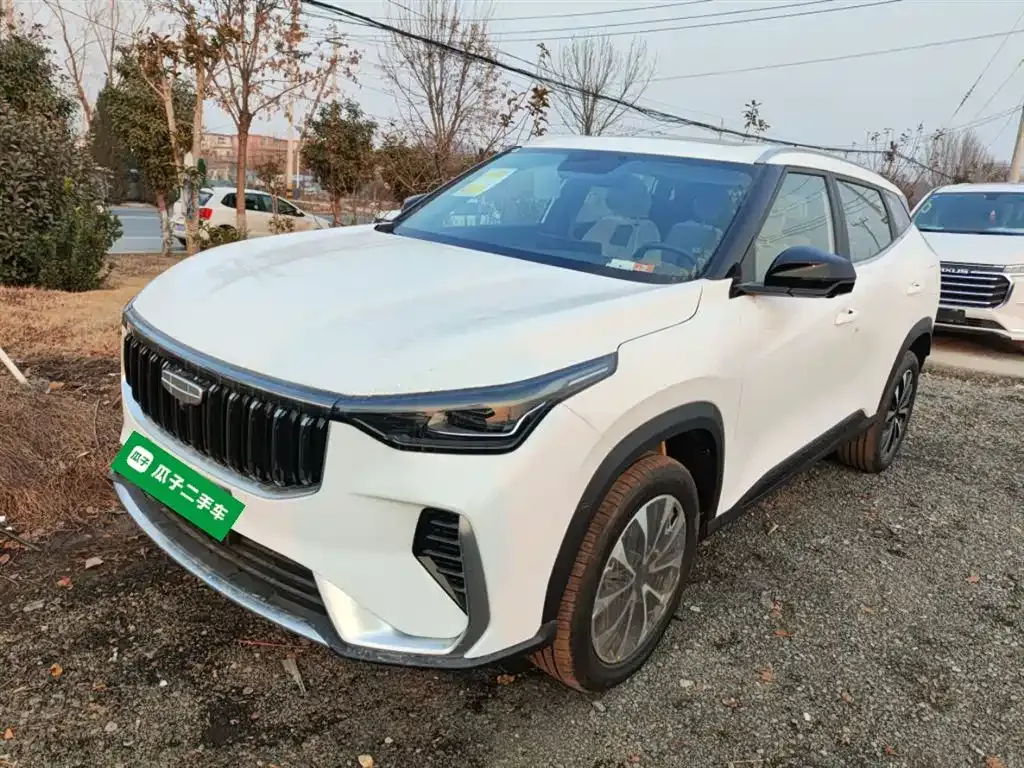 Geely Boyue 2025 из CN, фото 2