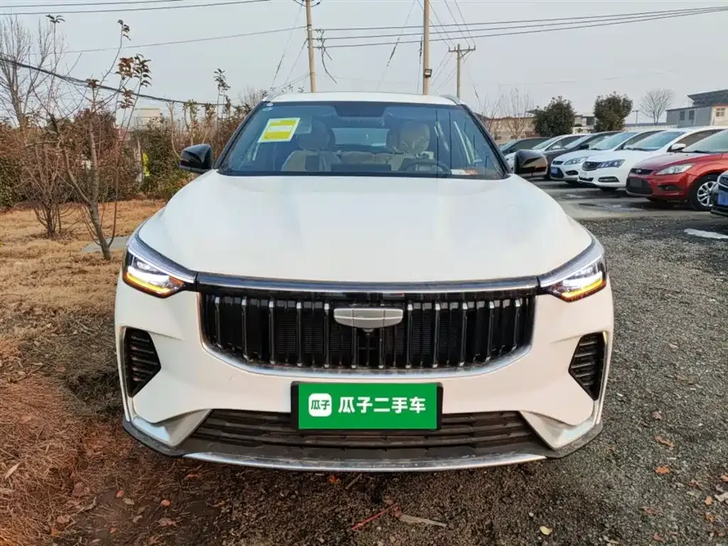 Geely Boyue 2025 из CN, фото 3