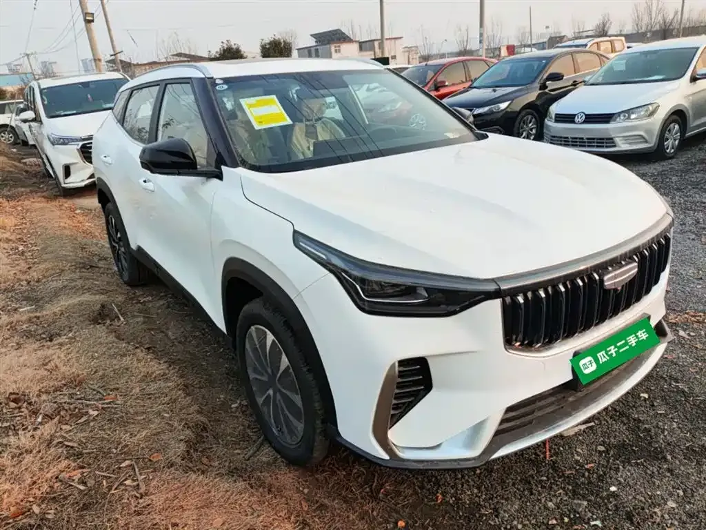 Geely Boyue 2025 из CN, фото 4