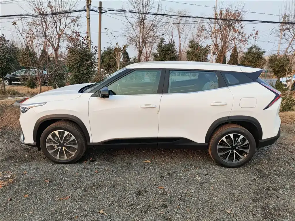 Geely Boyue 2025 из CN, фото 5