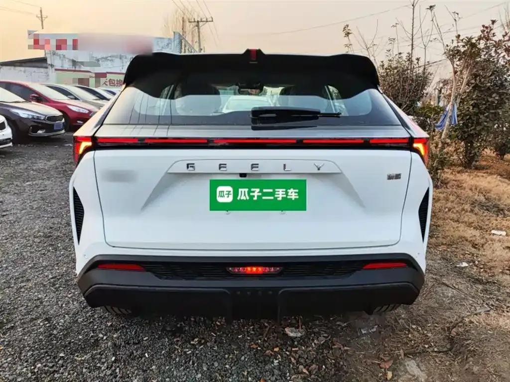 Geely Boyue 2025 из CN, фото 6