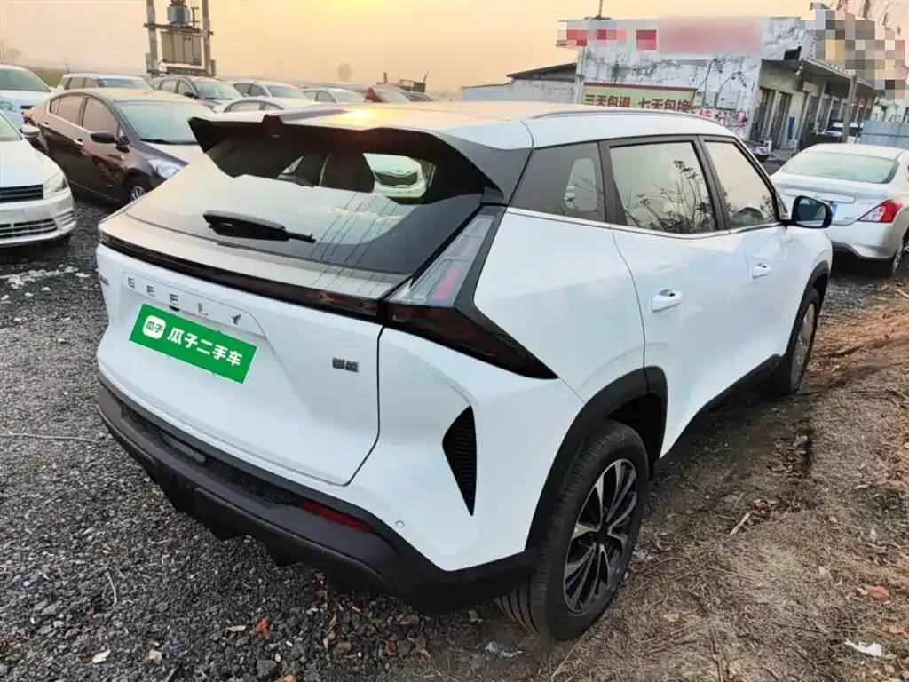 Geely Boyue 2025 из CN, фото 7