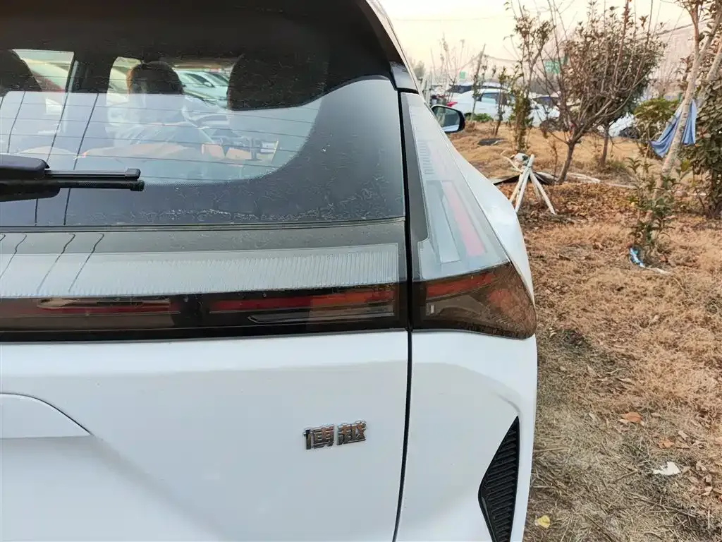 Geely Boyue 2025 из CN, фото 8