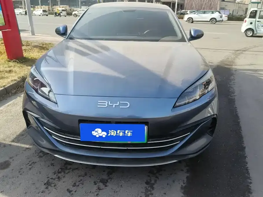 BYD Seal 06 2025 из CN, фото 2