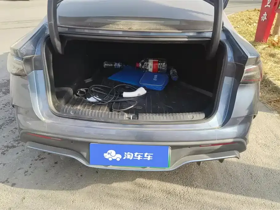 BYD Seal 06 2025 из CN, фото 7