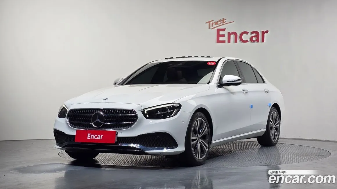 Mercedes-Benz E-Class 2021 из KR, фото 1