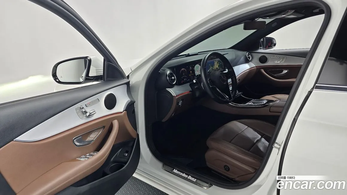 Mercedes-Benz E-Class 2021 из KR, фото 7