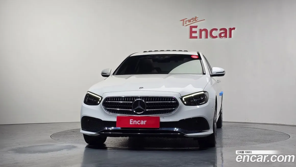 Mercedes-Benz E-Class 2021 из KR, фото 4