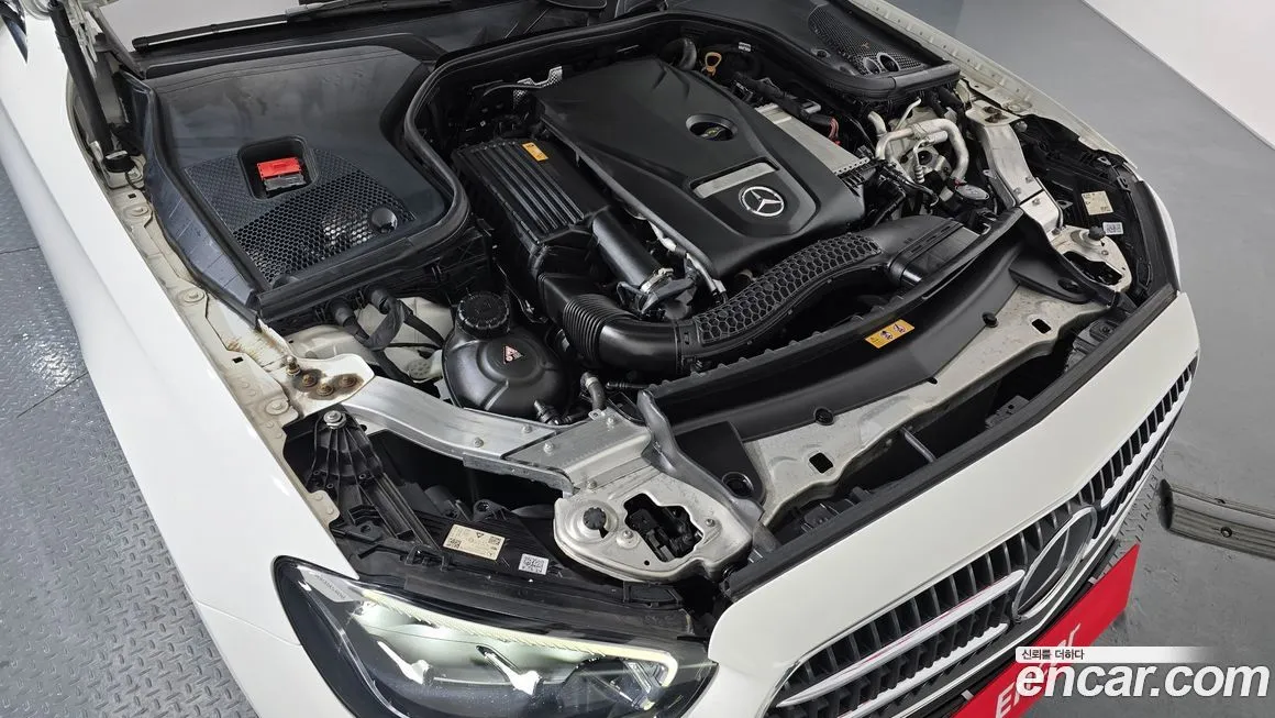 Mercedes-Benz E-Class 2021 из KR, фото 8