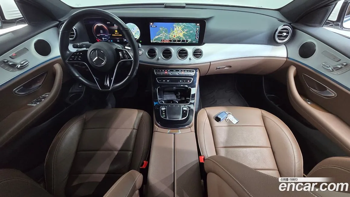 Mercedes-Benz E-Class 2021 из KR, фото 10