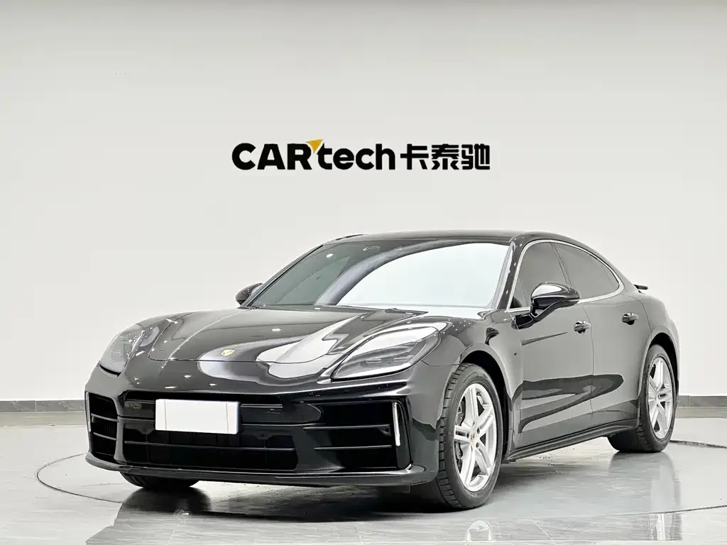 Porsche Panamera 2024 из CN, фото 1