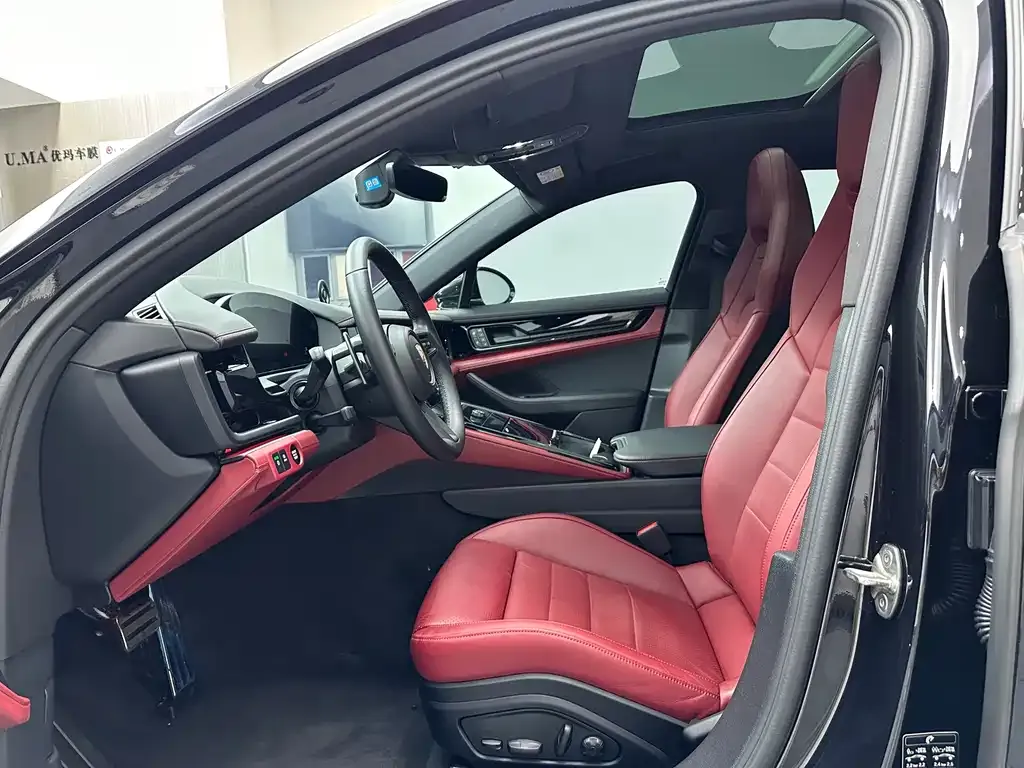 Porsche Panamera 2024 из CN, фото 10