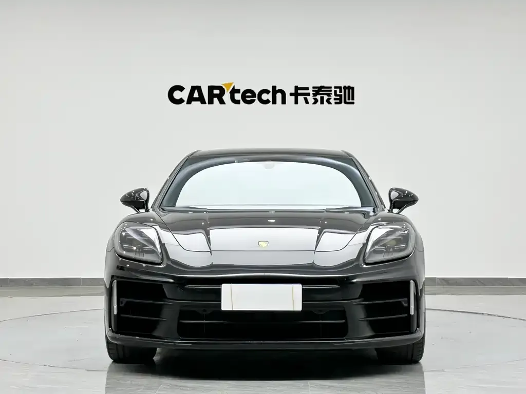 Porsche Panamera 2024 из CN, фото 5