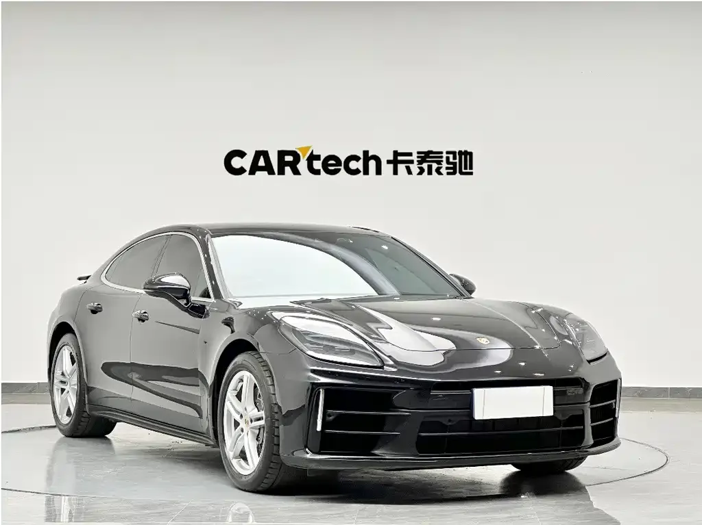 Porsche Panamera 2024 из CN, фото 3