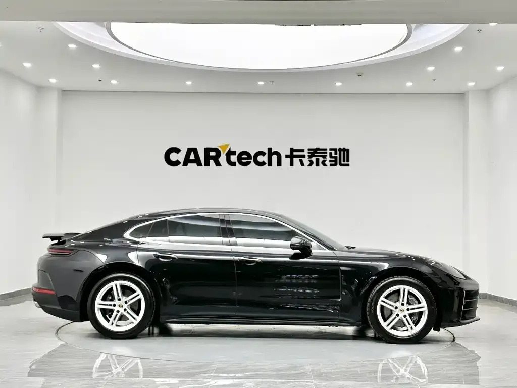 Porsche Panamera 2024 из CN, фото 6