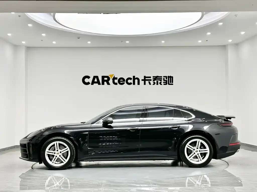 Porsche Panamera 2024 из CN, фото 4