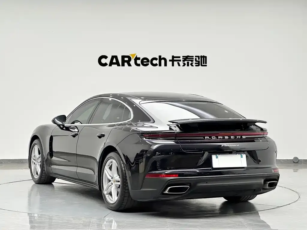 Porsche Panamera 2024 из CN, фото 7