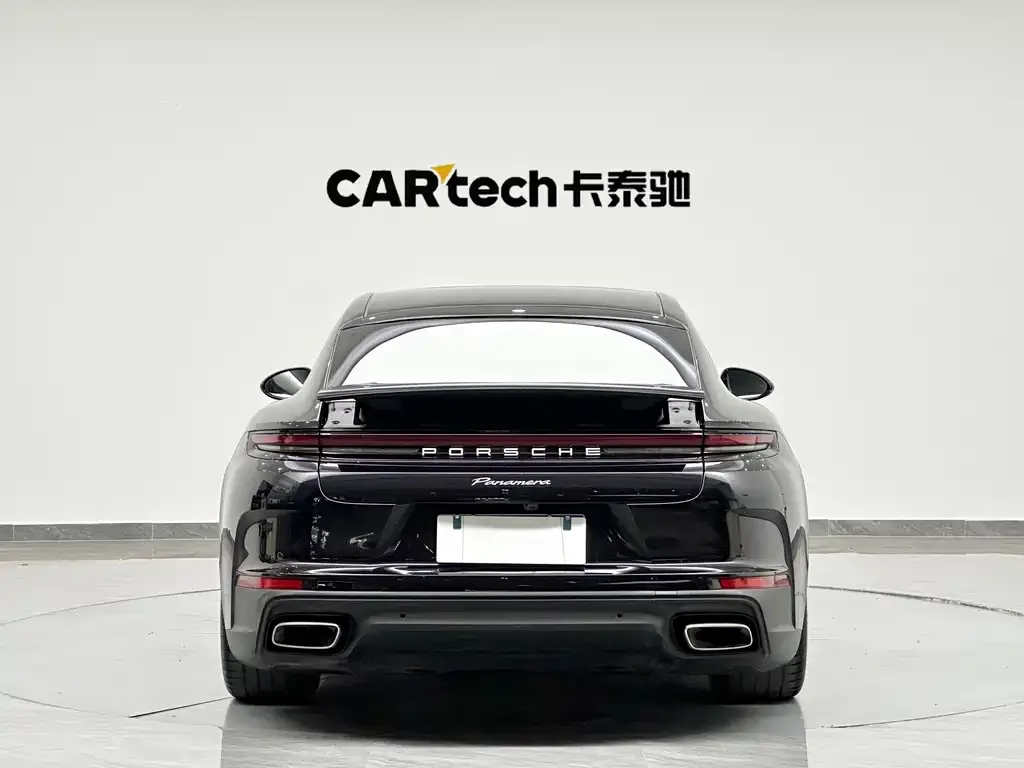 Porsche Panamera 2024 из CN, фото 2