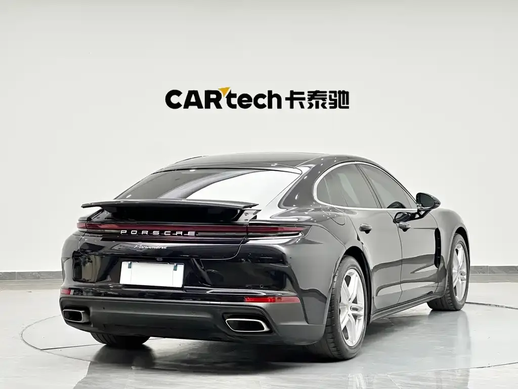 Porsche Panamera 2024 из CN, фото 9