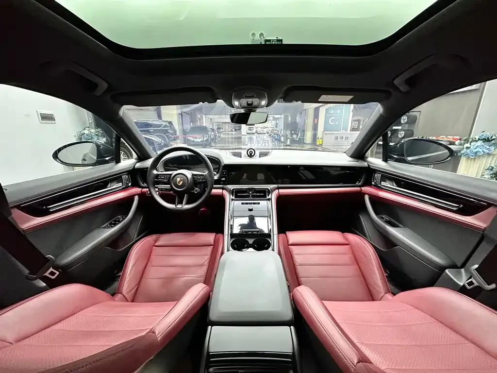 Porsche Panamera 2024 из CN, фото 8