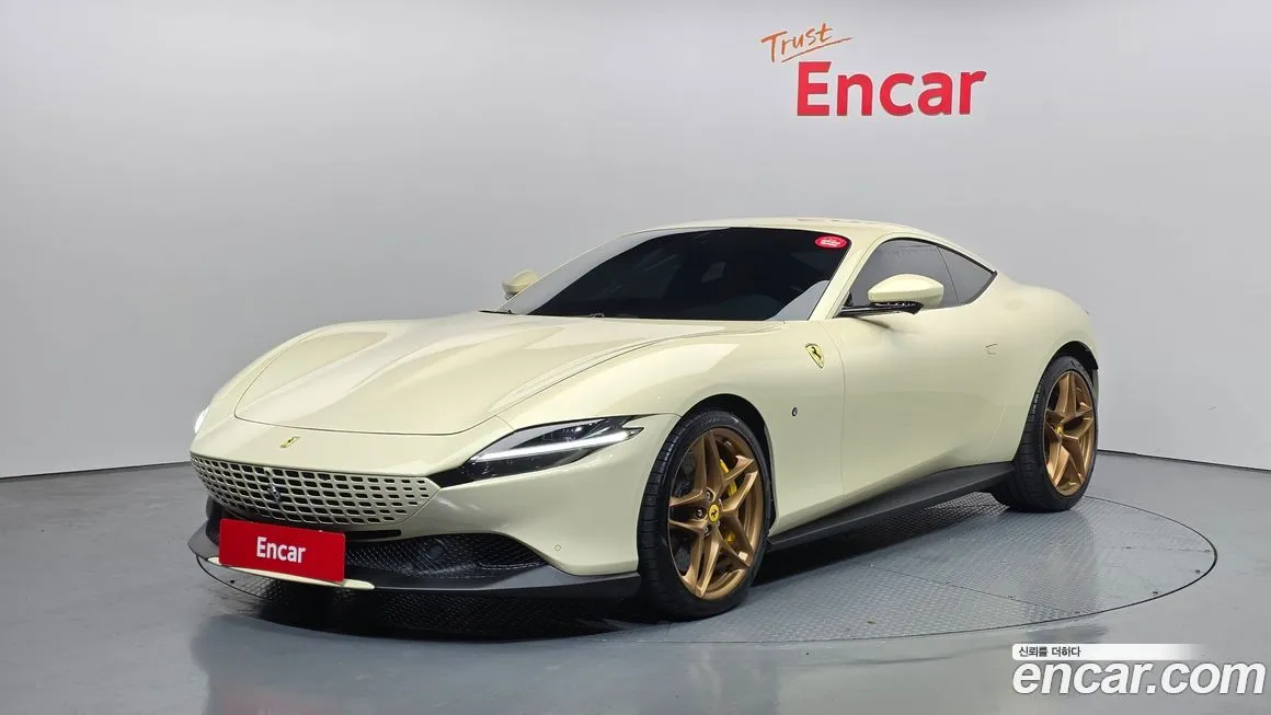 Ferrari Roma 2023 из KR, фото 1