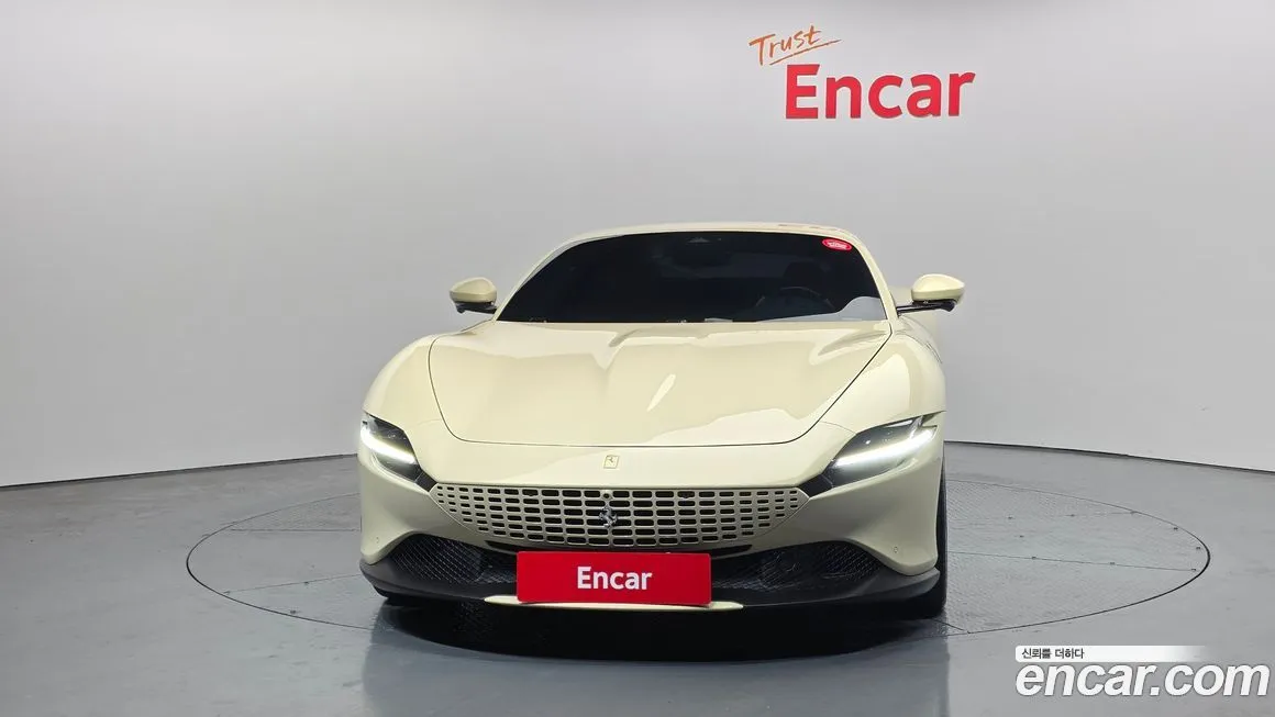 Ferrari Roma 2023 из KR, фото 4