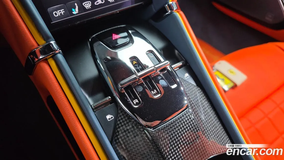 Ferrari Roma 2023 из KR, фото 8