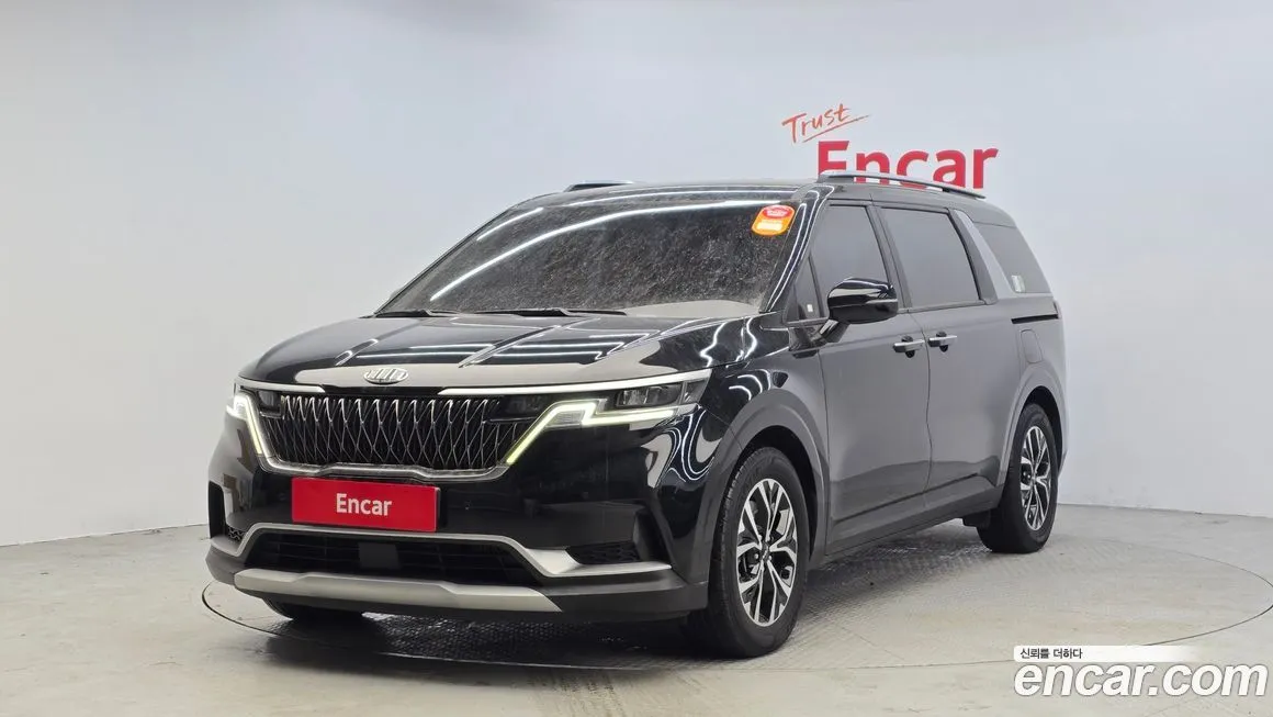 Kia Carnival 2022 из KR, фото 1