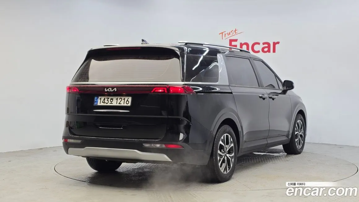 Kia Carnival 2022 из KR, фото 2