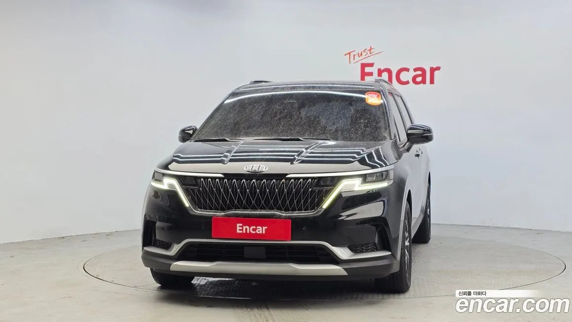 Kia Carnival 2022 из KR, фото 8