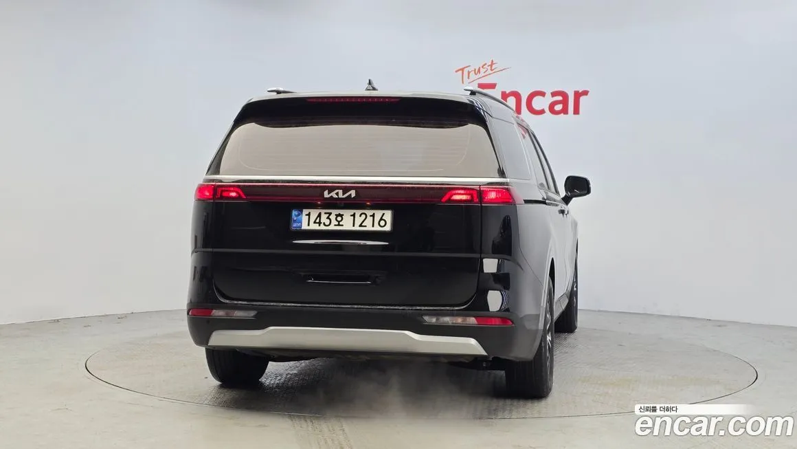 Kia Carnival 2022 из KR, фото 7