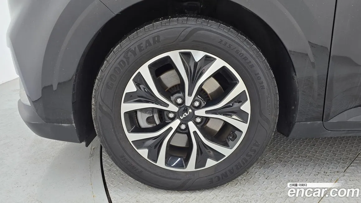 Kia Carnival 2022 из KR, фото 10