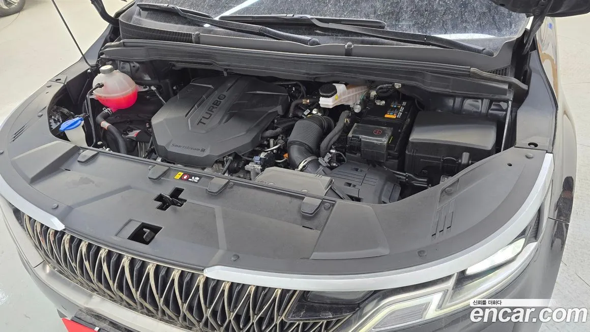 Kia Carnival 2022 из KR, фото 6