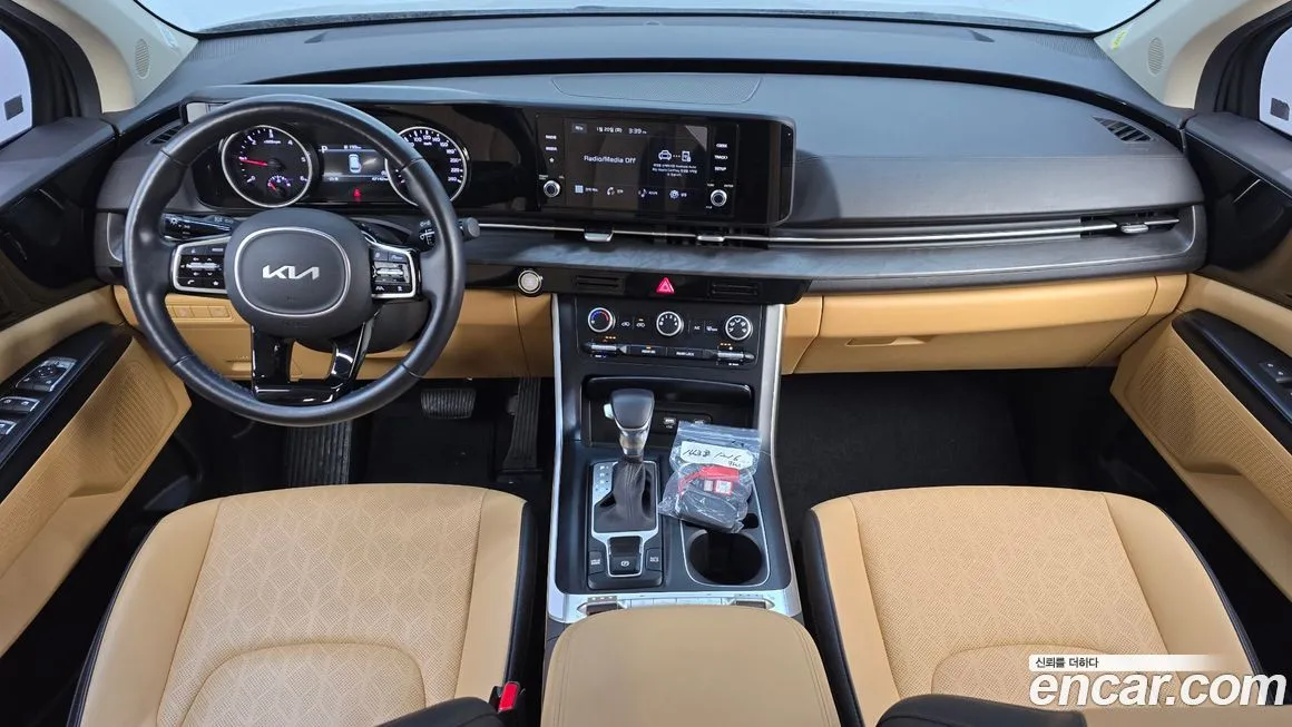 Kia Carnival 2022 из KR, фото 4