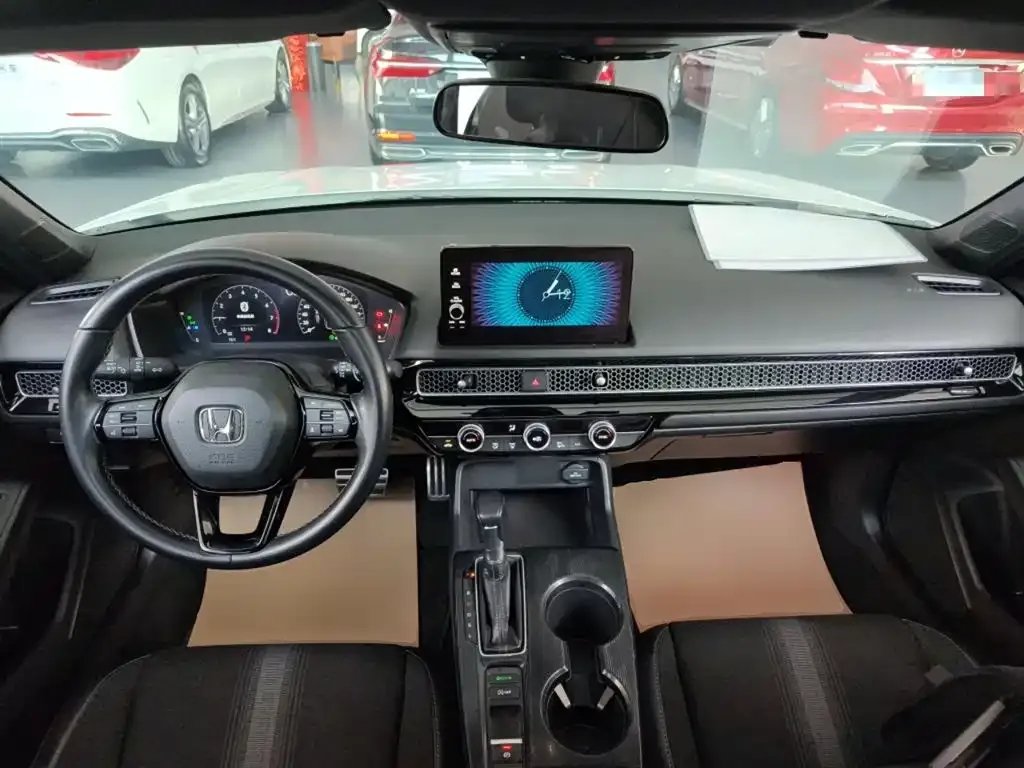 Honda Civic 2024 из CN, фото 10