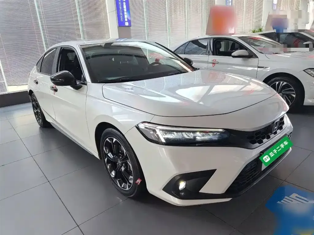 Honda Civic 2024 из CN, фото 7