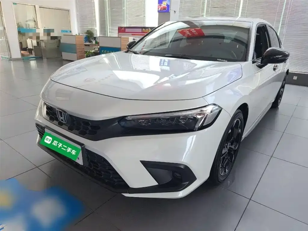 Honda Civic 2024 из CN, фото 8