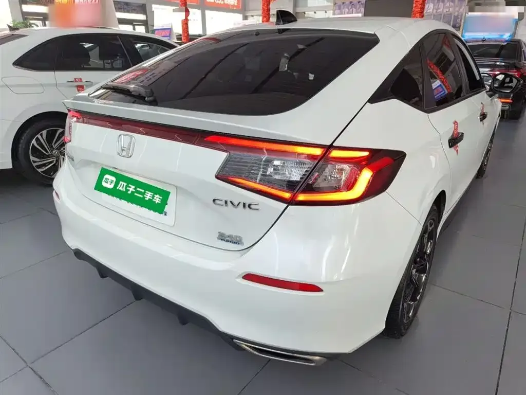 Honda Civic 2024 из CN, фото 3